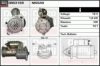 DELCO REMY DRS3169 Starter